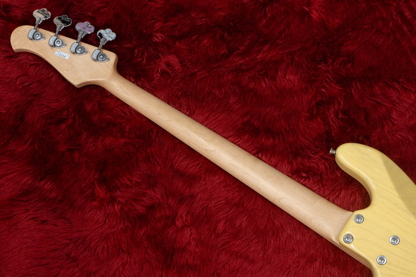 【중고】Xotic / XJ-1T 4st Yellow Blonde #J-1586 X 4.015kg【GIB兵庫】