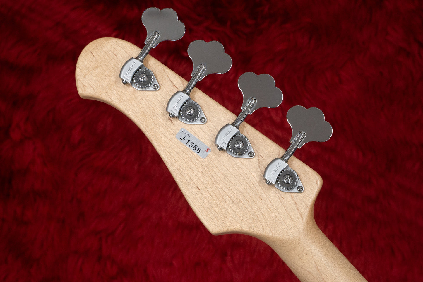 【중고】Xotic / XJ-1T 4st Yellow Blonde #J-1586 X 4.015kg【GIB兵庫】