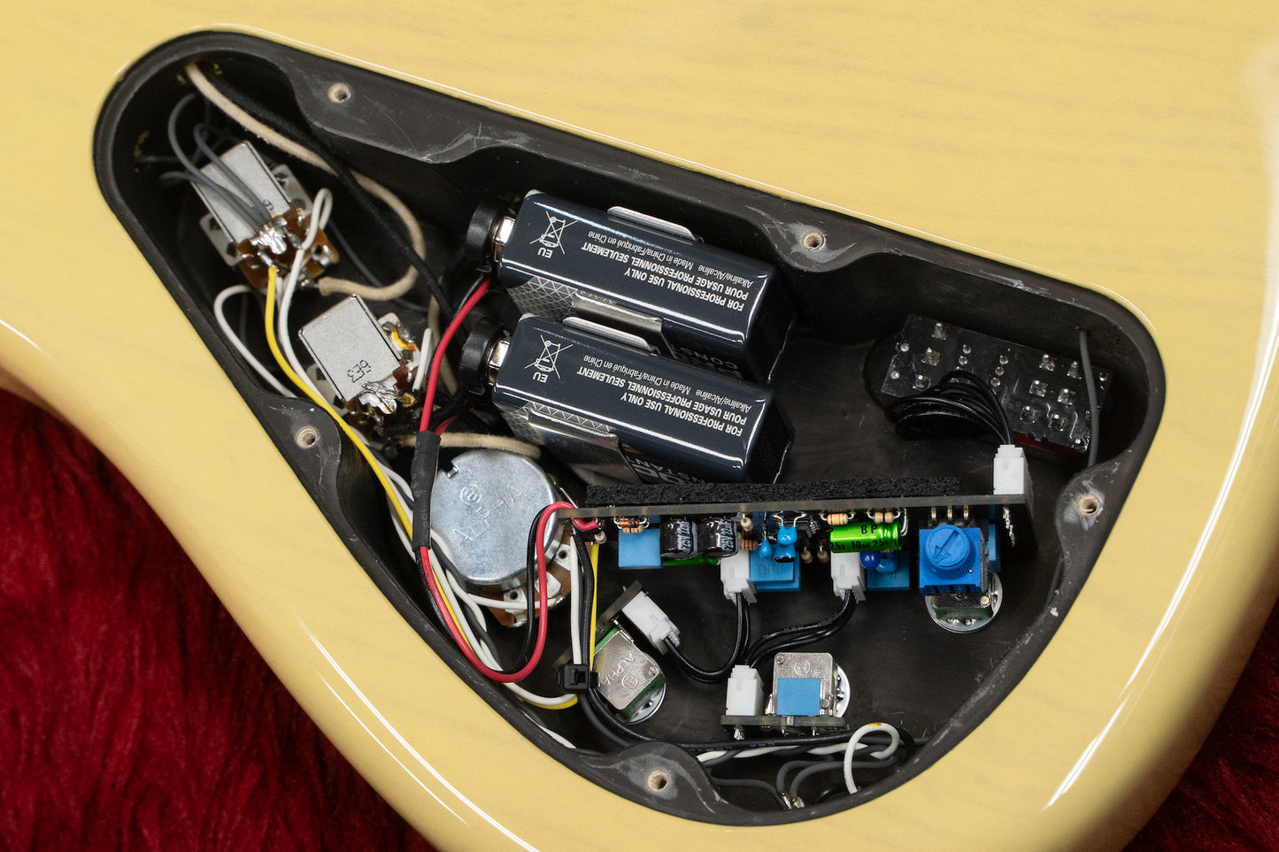 【중고】Xotic / XJ-1T 4st Yellow Blonde #J-1586 X 4.015kg【GIB兵庫】