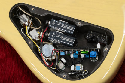 【중고】Xotic / XJ-1T 4st Yellow Blonde #J-1586 X 4.015kg【GIB兵庫】