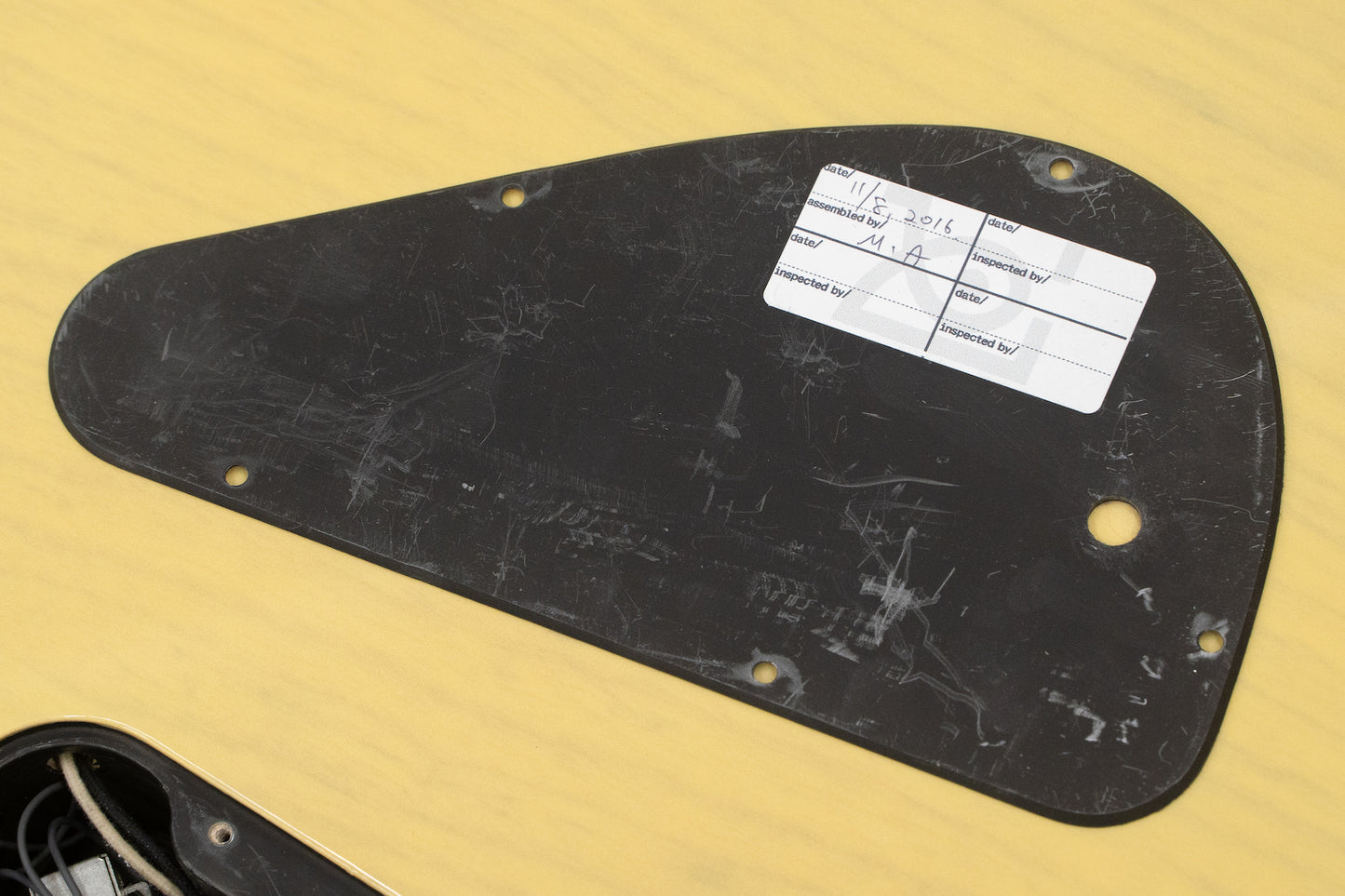 【중고】Xotic / XJ-1T 4st Yellow Blonde #J-1586 X 4.015kg【GIB兵庫】