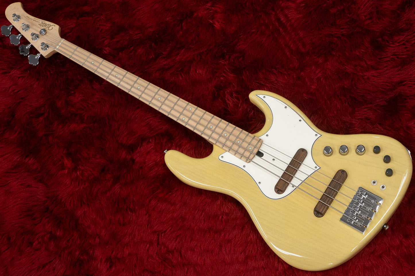 【중고】Xotic / XJ-1T 4st Yellow Blonde #J-1586 X 4.015kg【GIB兵庫】