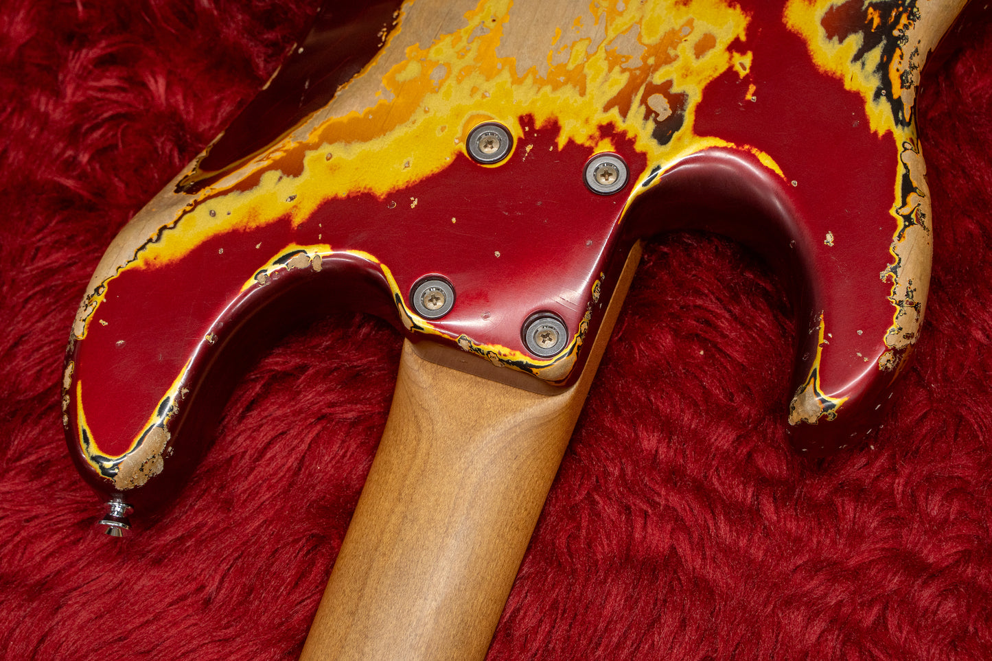 【used】Xotic / XP-1T 5st D.CAR over 3TB heavy aged #P-0189 4.33kg【GIB Yokohama】