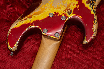 【used】Xotic / XP-1T 5st D.CAR over 3TB heavy aged #P-0189 4.33kg【GIB Yokohama】