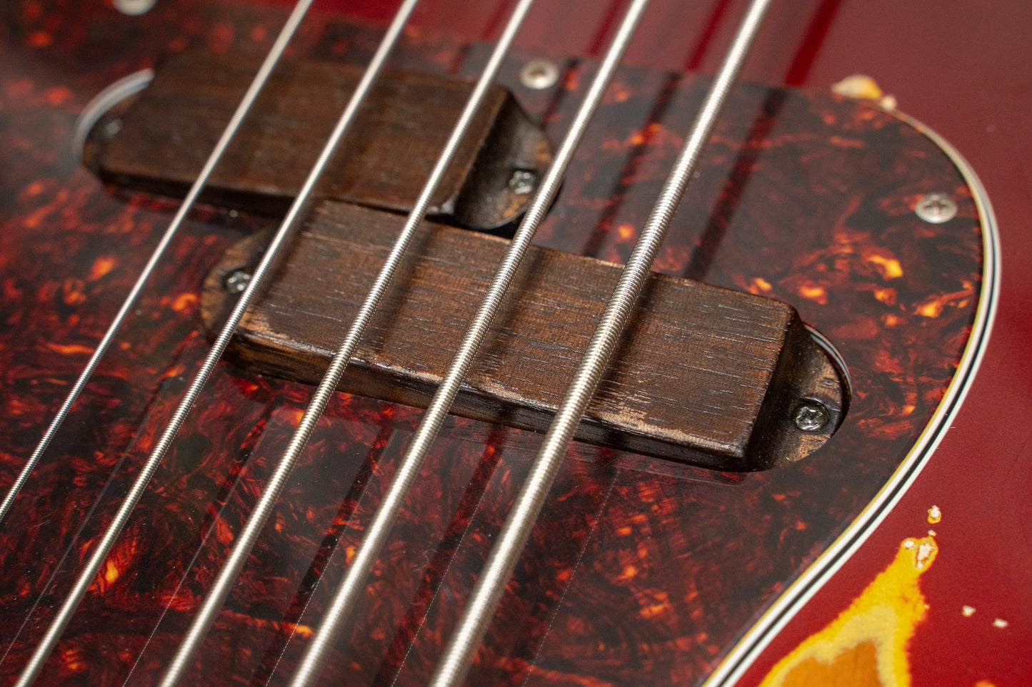 【used】Xotic / XP-1T 5st D.CAR over 3TB heavy aged #P-0189 4.33kg【GIB Yokohama】