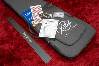 【used】Xotic / XP-1T 5st D.CAR over 3TB heavy aged #P-0189 4.33kg【GIB Yokohama】