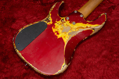 【used】Xotic / XP-1T 5st D.CAR over 3TB heavy aged #P-0189 4.33kg【GIB Yokohama】