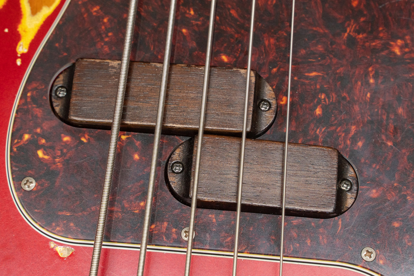 【used】Xotic / XP-1T 5st D.CAR over 3TB heavy aged #P-0189 4.33kg【GIB Yokohama】