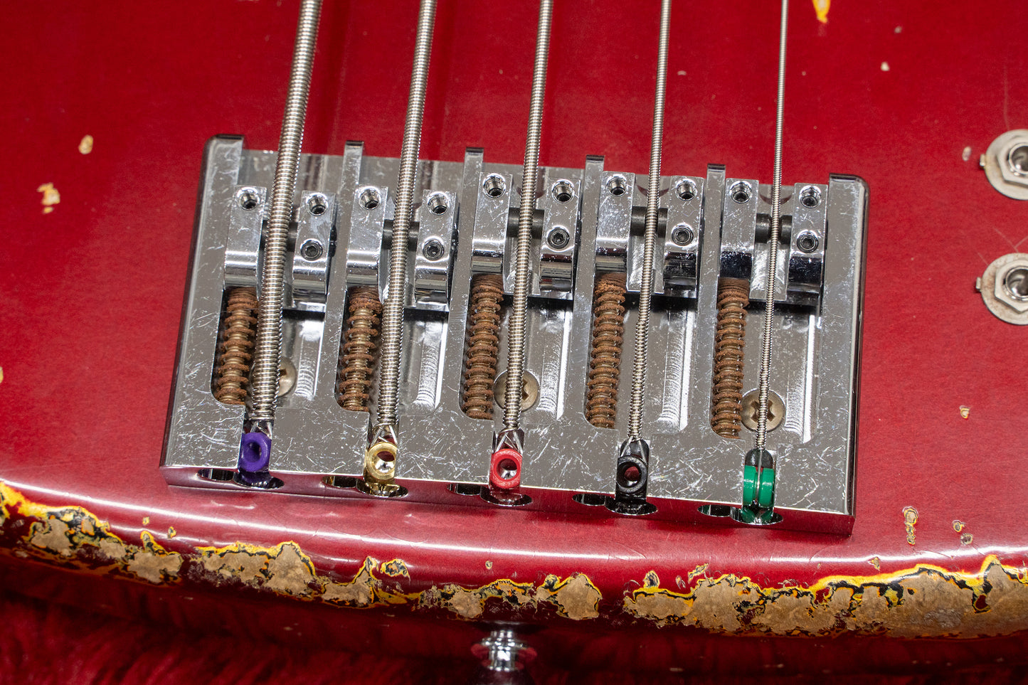 【used】Xotic / XP-1T 5st D.CAR over 3TB heavy aged #P-0189 4.33kg【GIB Yokohama】