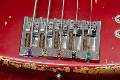 【used】Xotic / XP-1T 5st D.CAR over 3TB heavy aged #P-0189 4.33kg【GIB Yokohama】