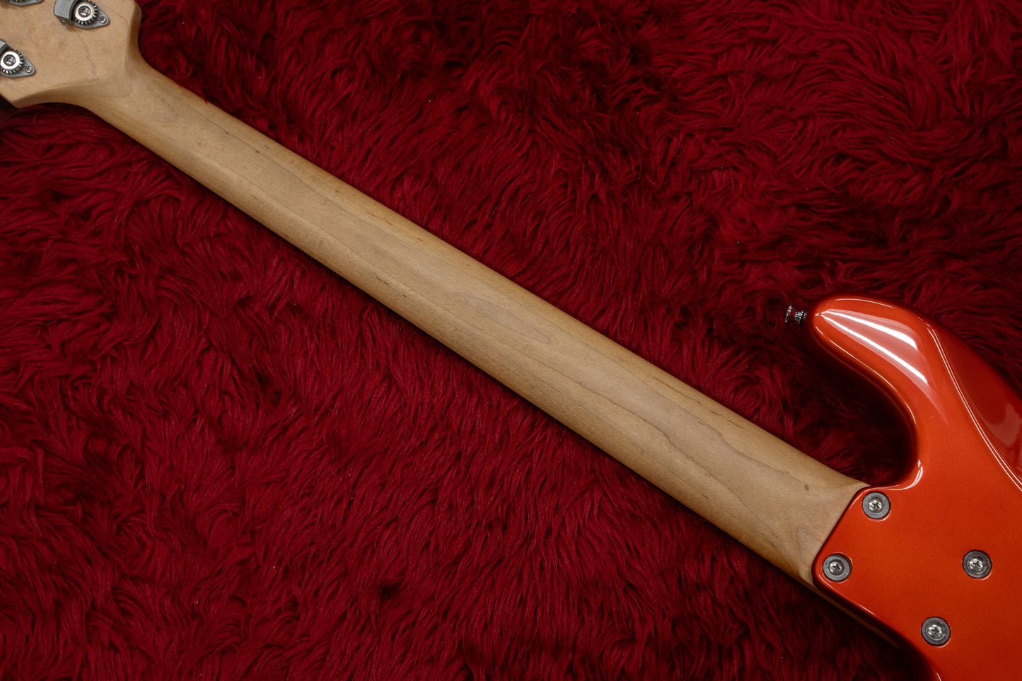 【used】Xotic / XJ-1T 5st Candy Orange Metallic 4.57kg #J-285【GIB Yokohama】