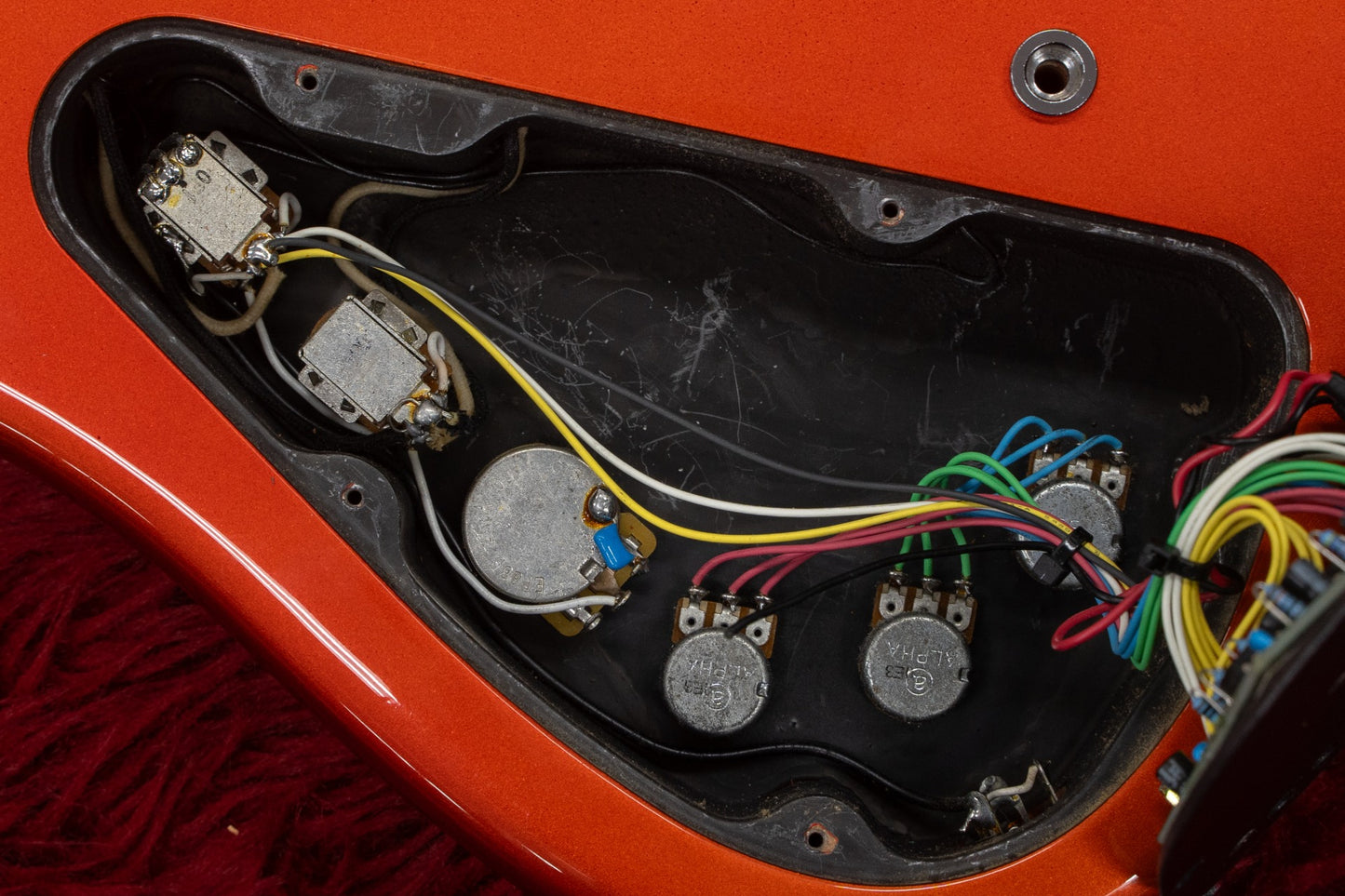 【used】Xotic / XJ-1T 5st Candy Orange Metallic 4.57kg #J-285【GIB Yokohama】