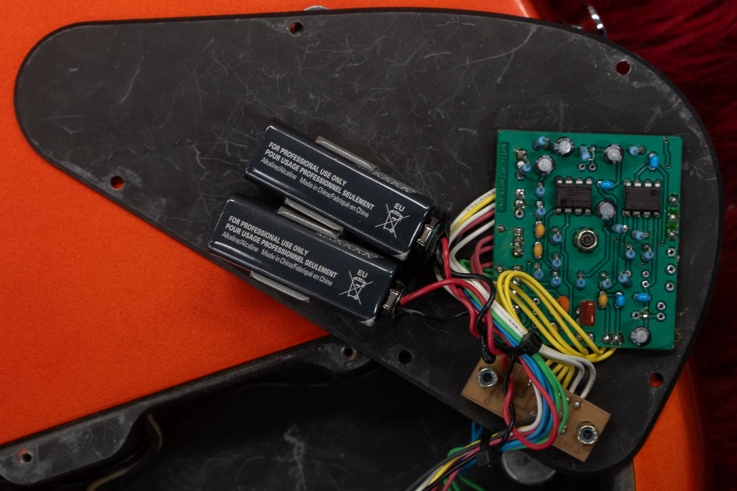 【used】Xotic / XJ-1T 5st Candy Orange Metallic 4.57kg #J-285【GIB Yokohama】