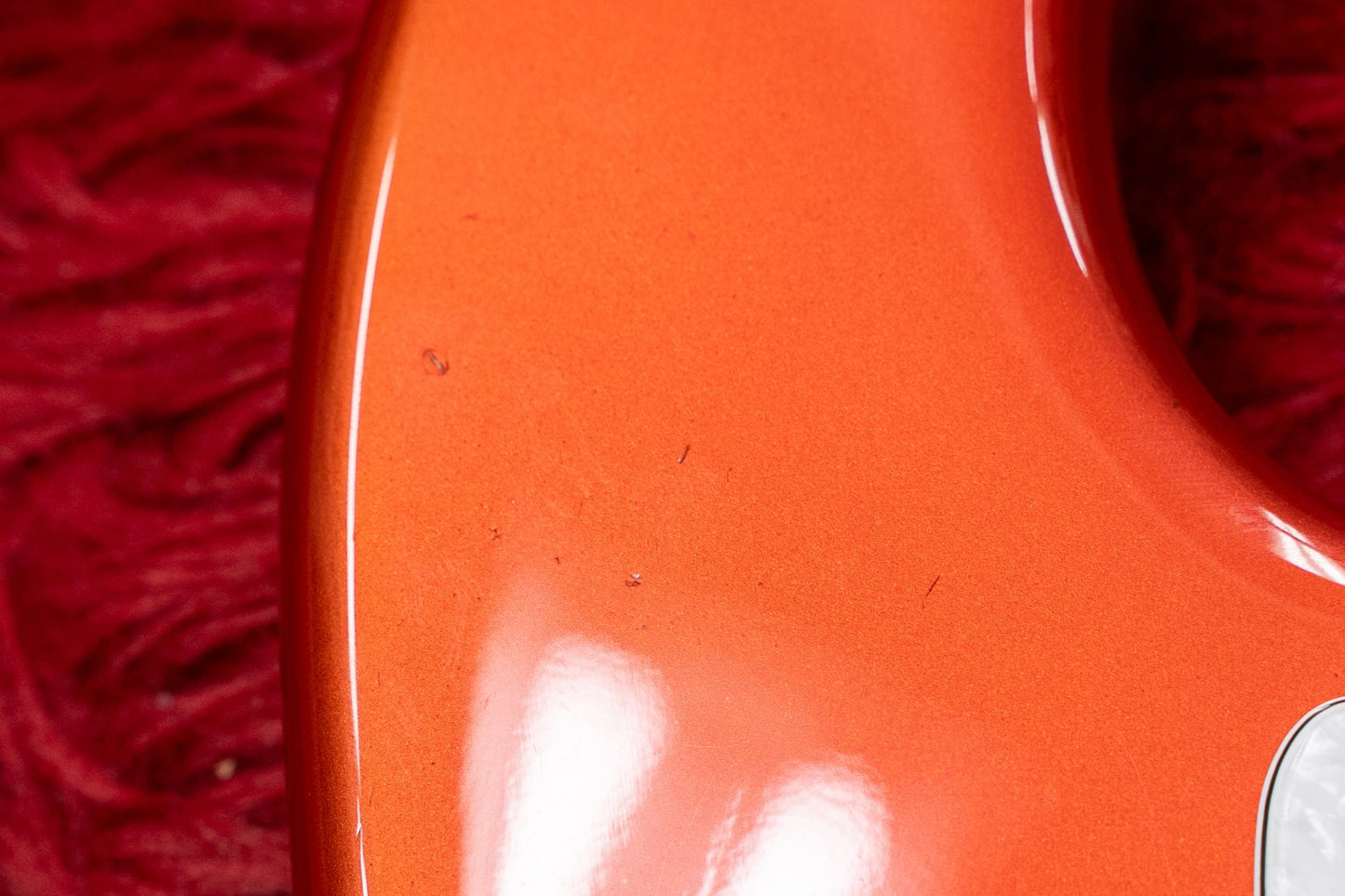 【used】Xotic / XJ-1T 5st Candy Orange Metallic 4.57kg #J-285【GIB Yokohama】