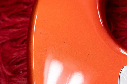 【used】Xotic / XJ-1T 5st Candy Orange Metallic 4.57kg #J-285【GIB Yokohama】