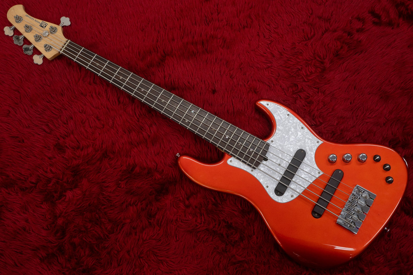 【used】Xotic / XJ-1T 5st Candy Orange Metallic 4.57kg #J-285【GIB Yokohama】