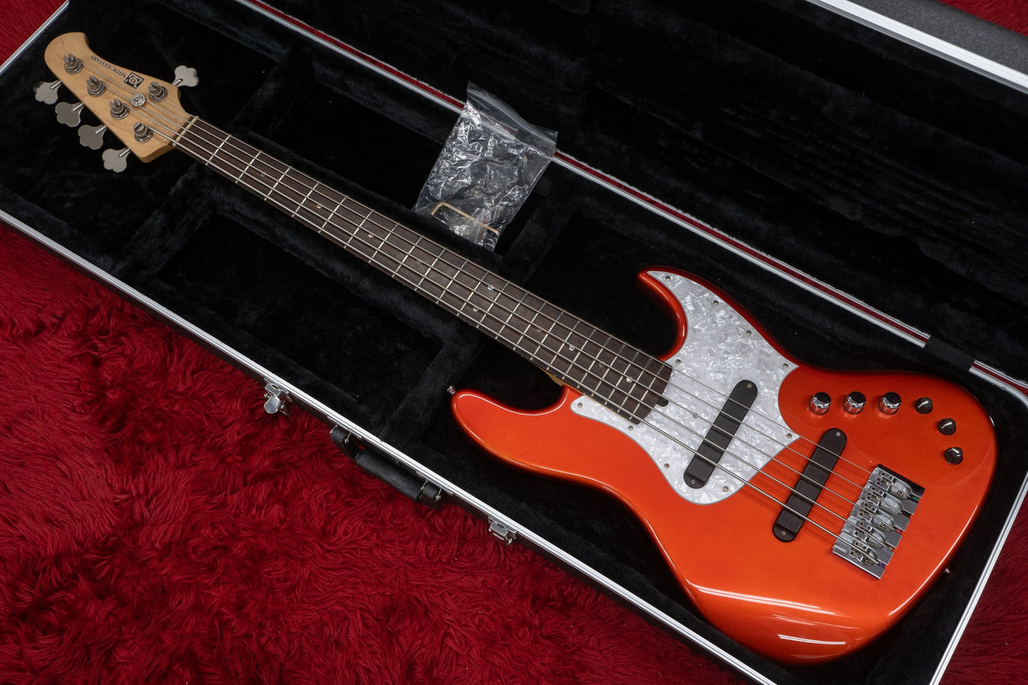 【used】Xotic / XJ-1T 5st Candy Orange Metallic 4.57kg #J-285【GIB Yokohama】