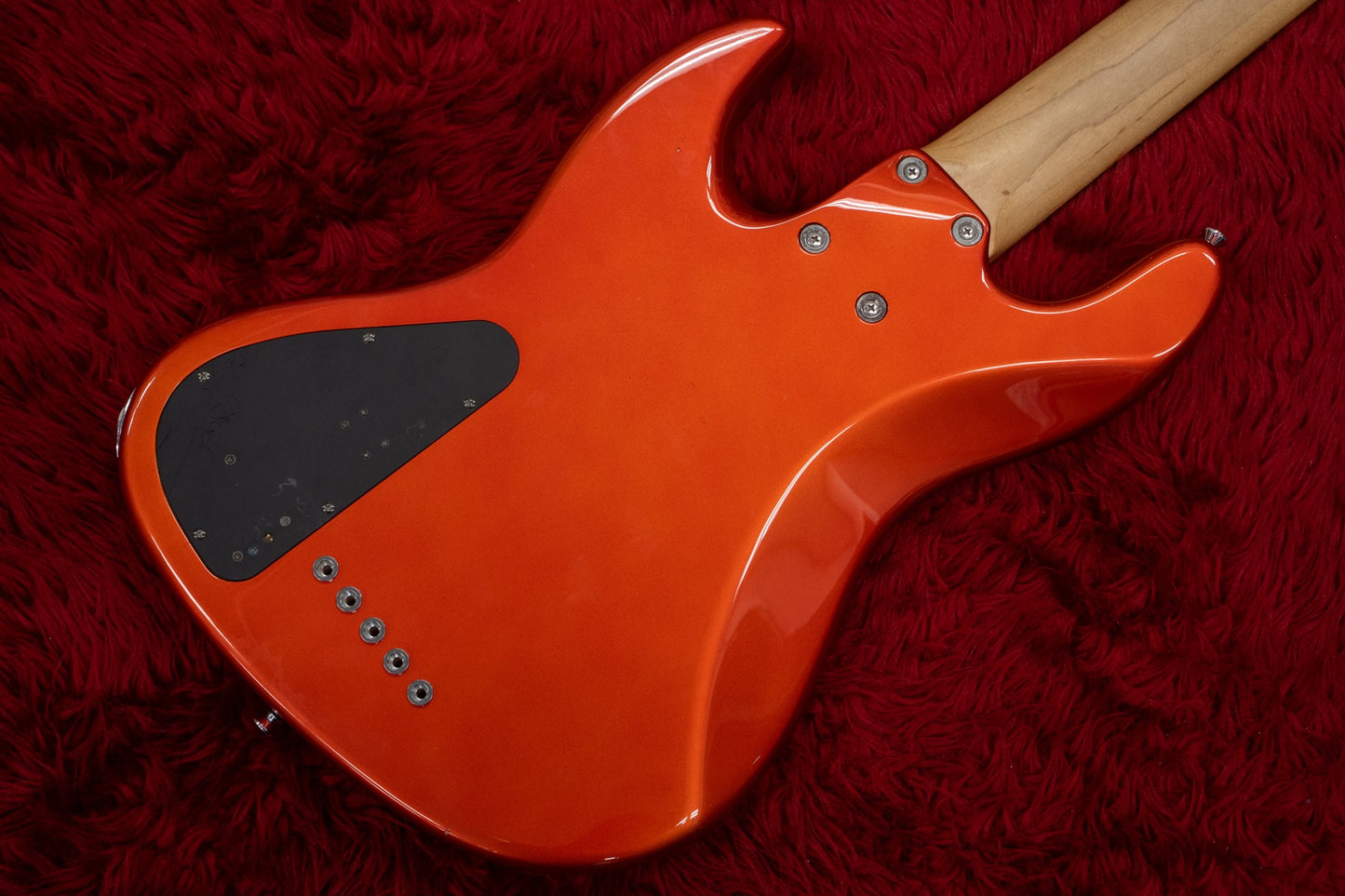 【used】Xotic / XJ-1T 5st Candy Orange Metallic 4.57kg #J-285【GIB Yokohama】