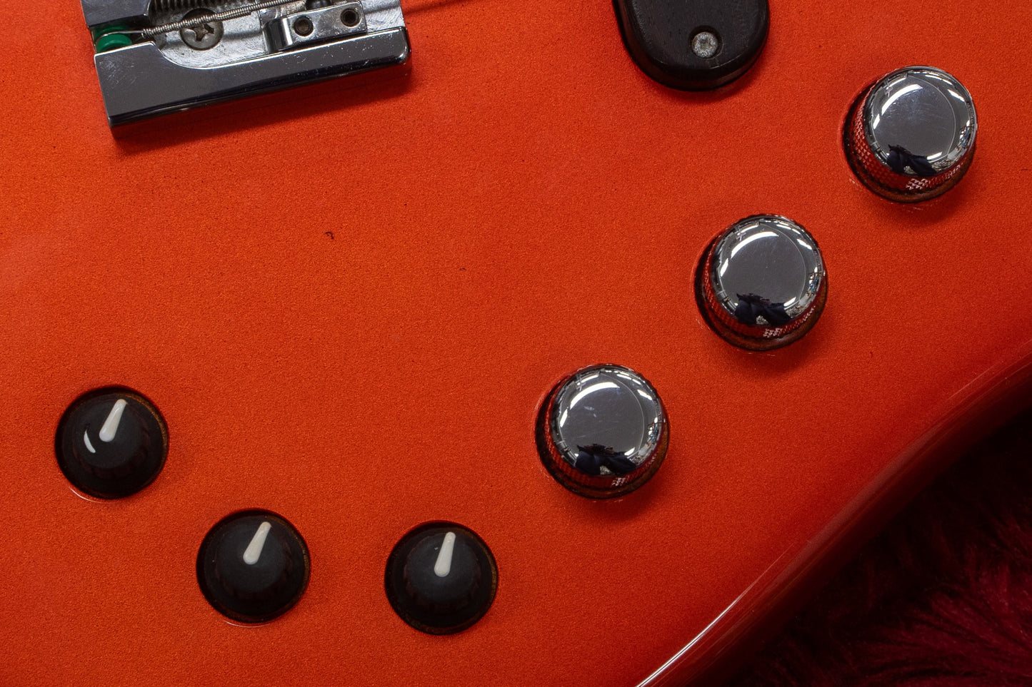 【used】Xotic / XJ-1T 5st Candy Orange Metallic 4.57kg #J-285【GIB Yokohama】