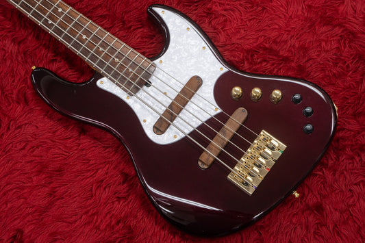 【중고】Xotic / XJ-1T 5st 블랙 체리 메탈릭 2010 Mod. 2010년 4.68kg #J-203【GIB 요코하마】