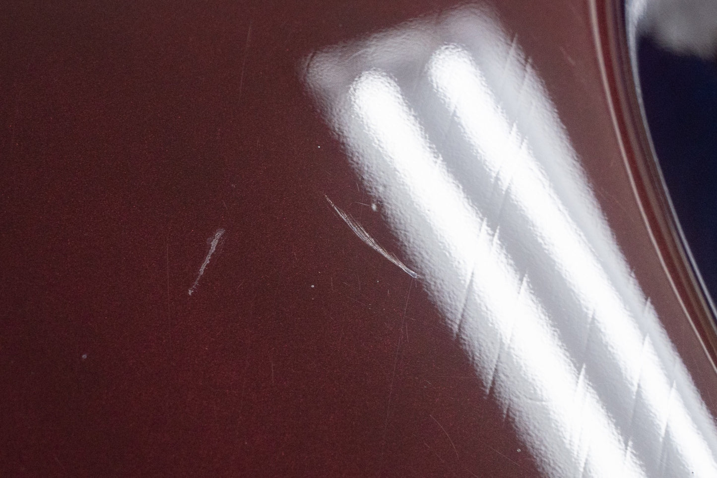 【중고】Xotic / XJ-1T 5st 블랙 체리 메탈릭 2010 Mod. 2010년 4.68kg #J-203【GIB 요코하마】