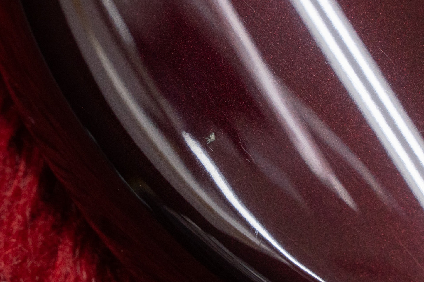 【중고】Xotic / XJ-1T 5st 블랙 체리 메탈릭 2010 Mod. 2010년 4.68kg #J-203【GIB 요코하마】