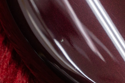 【중고】Xotic / XJ-1T 5st 블랙 체리 메탈릭 2010 Mod. 2010년 4.68kg #J-203【GIB 요코하마】