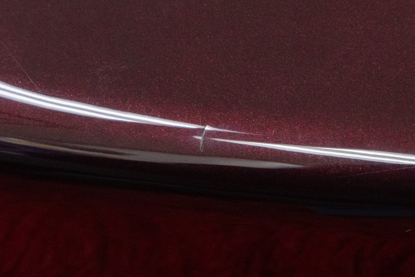 【중고】Xotic / XJ-1T 5st 블랙 체리 메탈릭 2010 Mod. 2010년 4.68kg #J-203【GIB 요코하마】