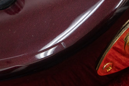 【중고】Xotic / XJ-1T 5st 블랙 체리 메탈릭 2010 Mod. 2010년 4.68kg #J-203【GIB 요코하마】