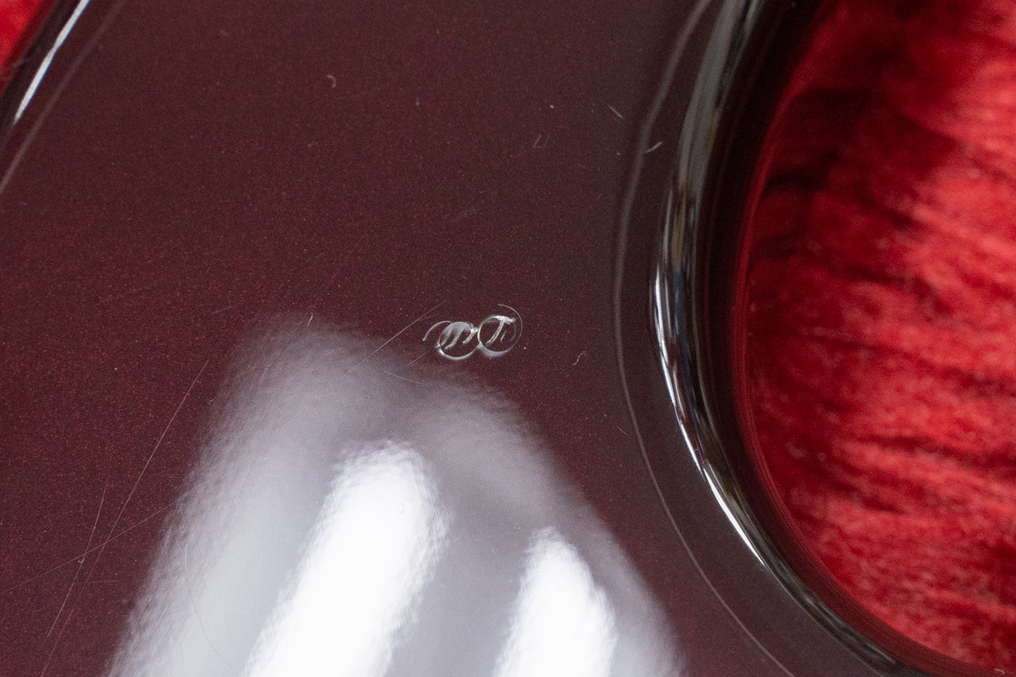 【중고】Xotic / XJ-1T 5st 블랙 체리 메탈릭 2010 Mod. 2010년 4.68kg #J-203【GIB 요코하마】