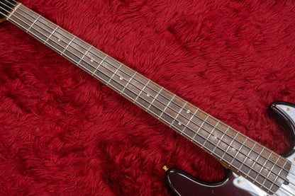 【중고】Xotic / XJ-1T 5st 블랙 체리 메탈릭 2010 Mod. 2010년 4.68kg #J-203【GIB 요코하마】