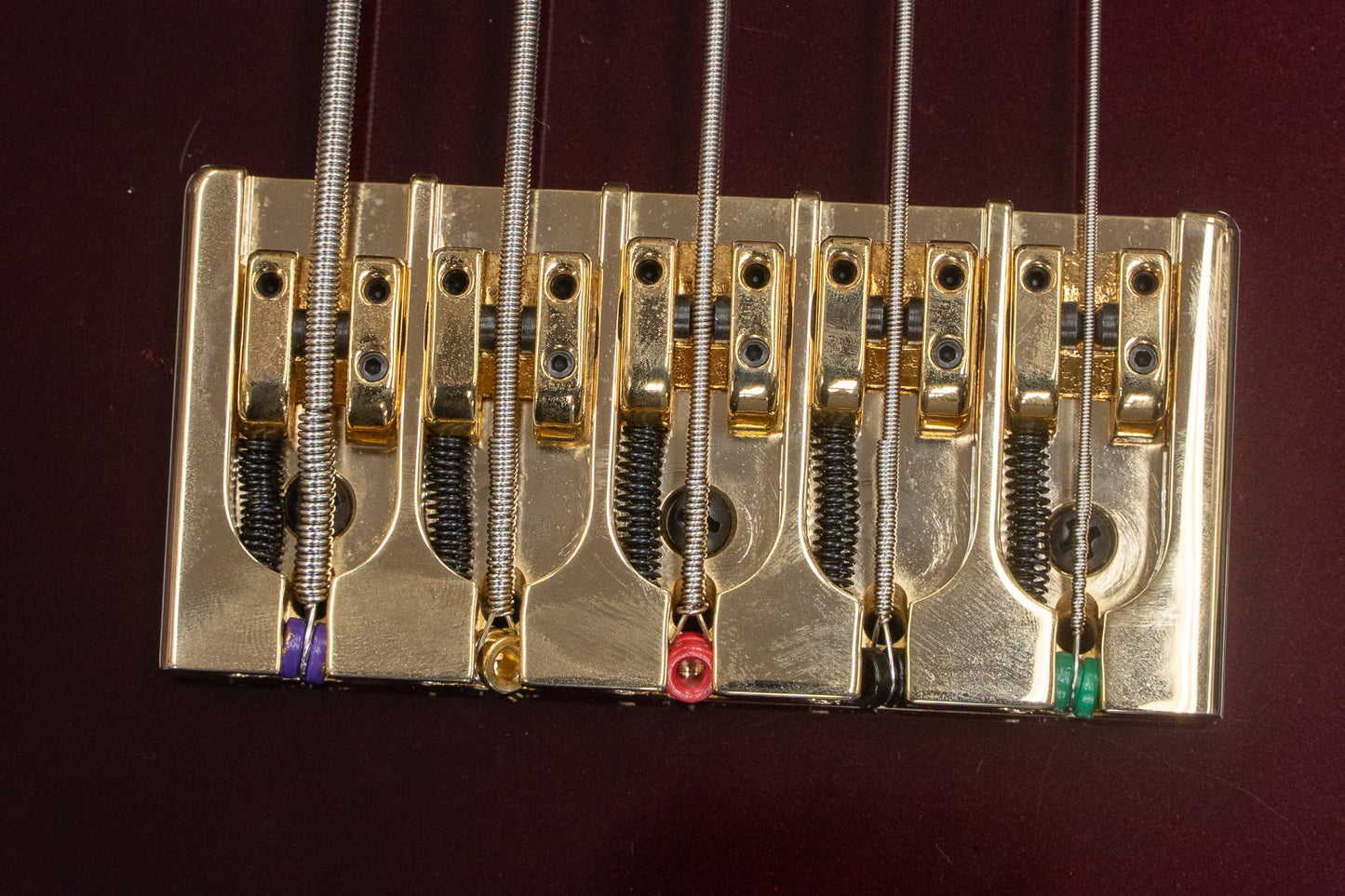 【중고】Xotic / XJ-1T 5st 블랙 체리 메탈릭 2010 Mod. 2010년 4.68kg #J-203【GIB 요코하마】