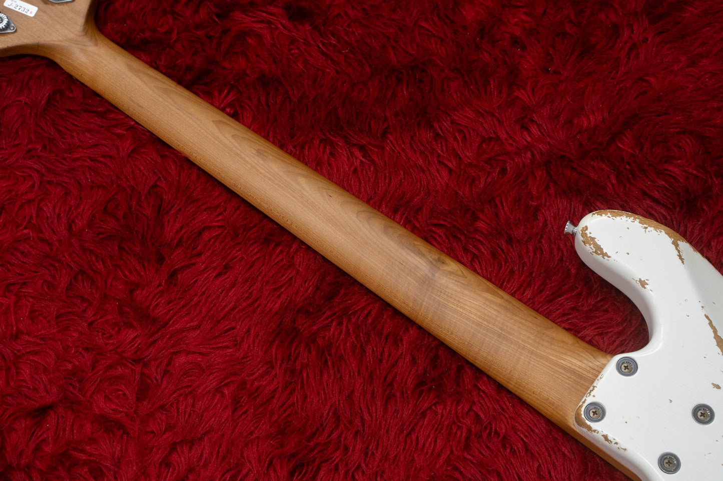 【used】Xotic / XJ-1T 5st Olympic White Heavy Aged / Alder / RM-R 4.350kg #J-2732【consignment】【GIB Yokohama】