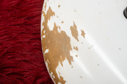 【used】Xotic / XJ-1T 5st Olympic White Heavy Aged / Alder / RM-R 4.350kg #J-2732【consignment】【GIB Yokohama】