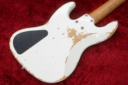 【used】Xotic / XJ-1T 5st Olympic White Heavy Aged / Alder / RM-R 4.350kg #J-2732【consignment】【GIB Yokohama】