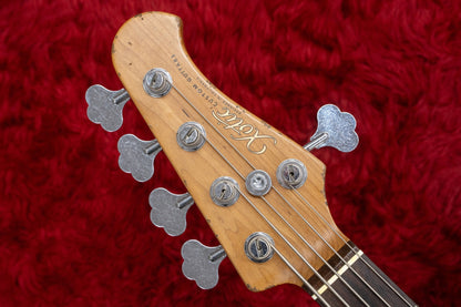 【used】Xotic / XJ-1T 5st Olympic White Heavy Aged / Alder / RM-R 4.350kg #J-2732【consignment】【GIB Yokohama】