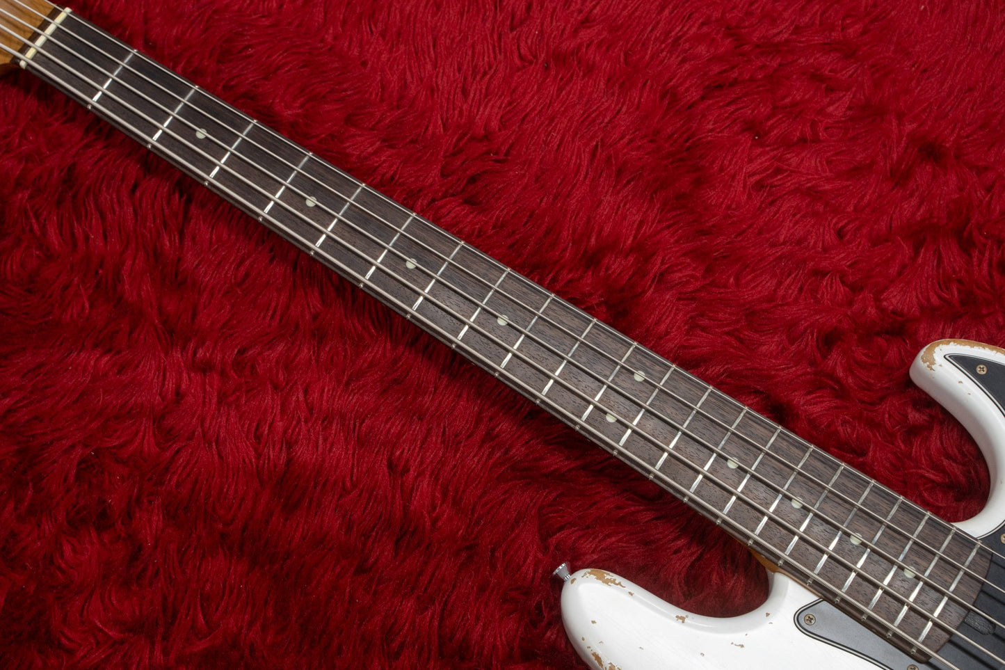 【used】Xotic / XJ-1T 5st Olympic White Heavy Aged / Alder / RM-R 4.350kg #J-2732【consignment】【GIB Yokohama】