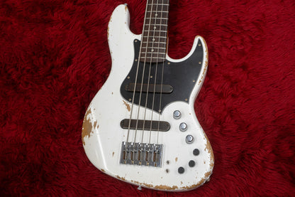 【used】Xotic / XJ-1T 5st Olympic White Heavy Aged / Alder / RM-R 4.350kg #J-2732【consignment】【GIB Yokohama】