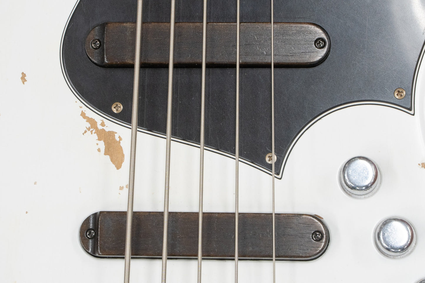 【used】Xotic / XJ-1T 5st Olympic White Heavy Aged / Alder / RM-R 4.350kg #J-2732【consignment】【GIB Yokohama】