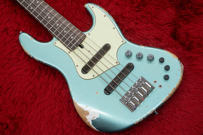 【used】Xotic / XJ-1T 5st Ocean Turquoise Metalic Alder/R 2022 4.440kg #J-2607 L【GIB Yokohama】