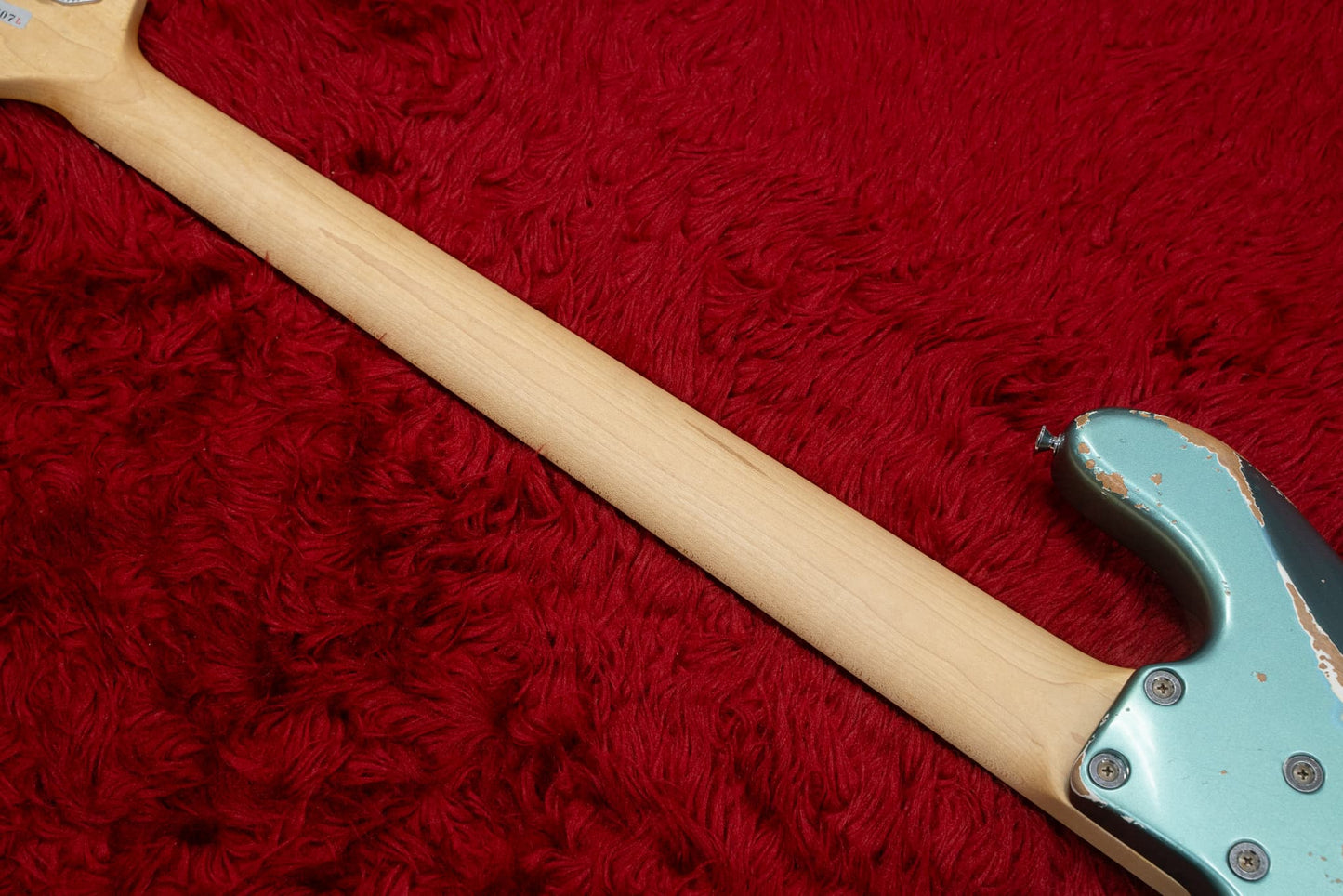 【used】Xotic / XJ-1T 5st Ocean Turquoise Metalic Alder/R 2022 4.440kg #J-2607 L【GIB Yokohama】