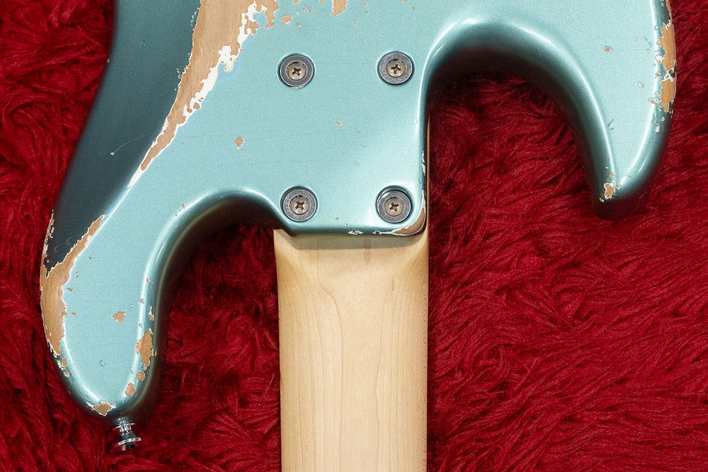 【used】Xotic / XJ-1T 5st Ocean Turquoise Metalic Alder/R 2022 4.440kg #J-2607 L【GIB Yokohama】