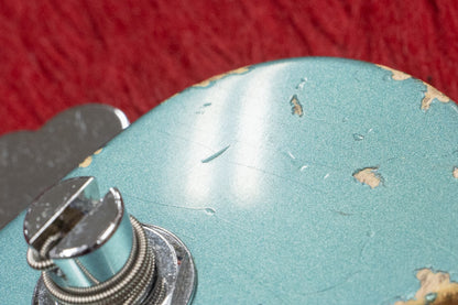 【used】Xotic / XJ-1T 5st Ocean Turquoise Metalic Alder/R 2022 4.440kg #J-2607 L【GIB Yokohama】