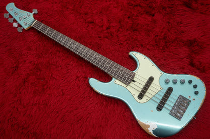 【used】Xotic / XJ-1T 5st Ocean Turquoise Metalic Alder/R 2022 4.440kg #J-2607 L【GIB Yokohama】