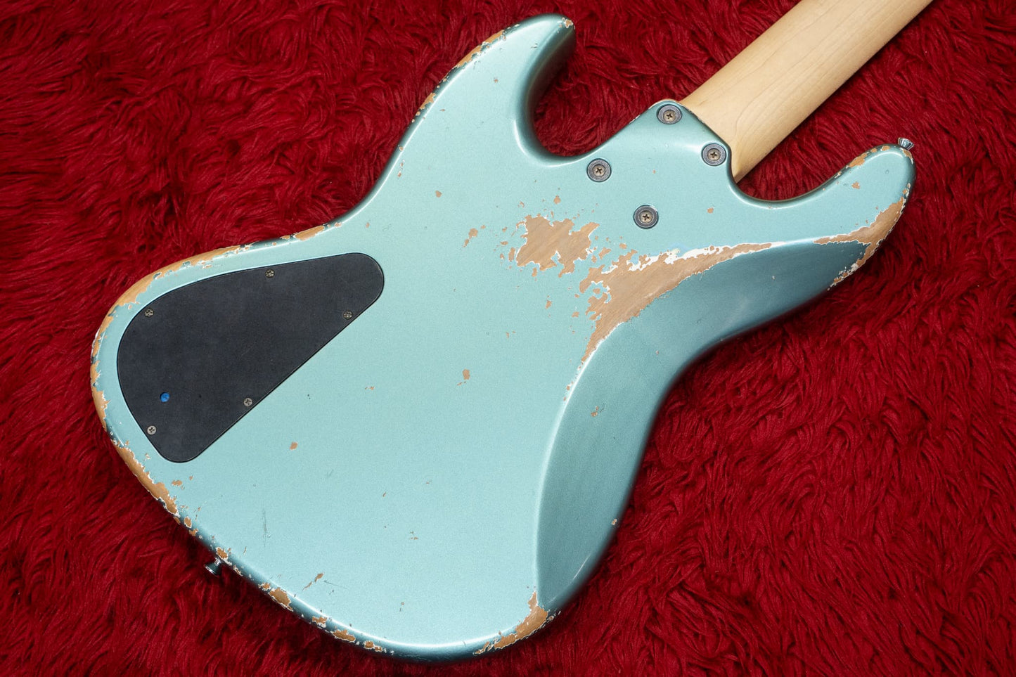 【used】Xotic / XJ-1T 5st Ocean Turquoise Metalic Alder/R 2022 4.440kg #J-2607 L【GIB Yokohama】