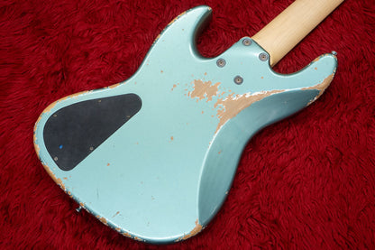 【used】Xotic / XJ-1T 5st Ocean Turquoise Metalic Alder/R 2022 4.440kg #J-2607 L【GIB Yokohama】