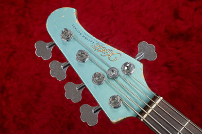 【used】Xotic / XJ-1T 5st Ocean Turquoise Metalic Alder/R 2022 4.440kg #J-2607 L【GIB Yokohama】