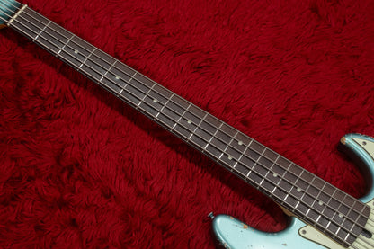 【used】Xotic / XJ-1T 5st Ocean Turquoise Metalic Alder/R 2022 4.440kg #J-2607 L【GIB Yokohama】