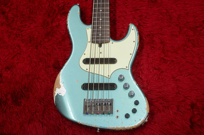 【used】Xotic / XJ-1T 5st Ocean Turquoise Metalic Alder/R 2022 4.440kg #J-2607 L【GIB Yokohama】