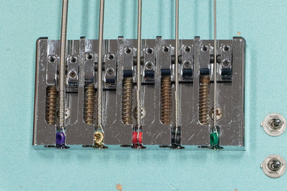 【used】Xotic / XJ-1T 5st Ocean Turquoise Metalic Alder/R 2022 4.440kg #J-2607 L【GIB Yokohama】